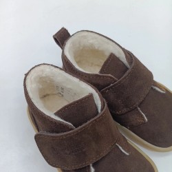 Botin respetuoso  Otawa Crios en marrón
