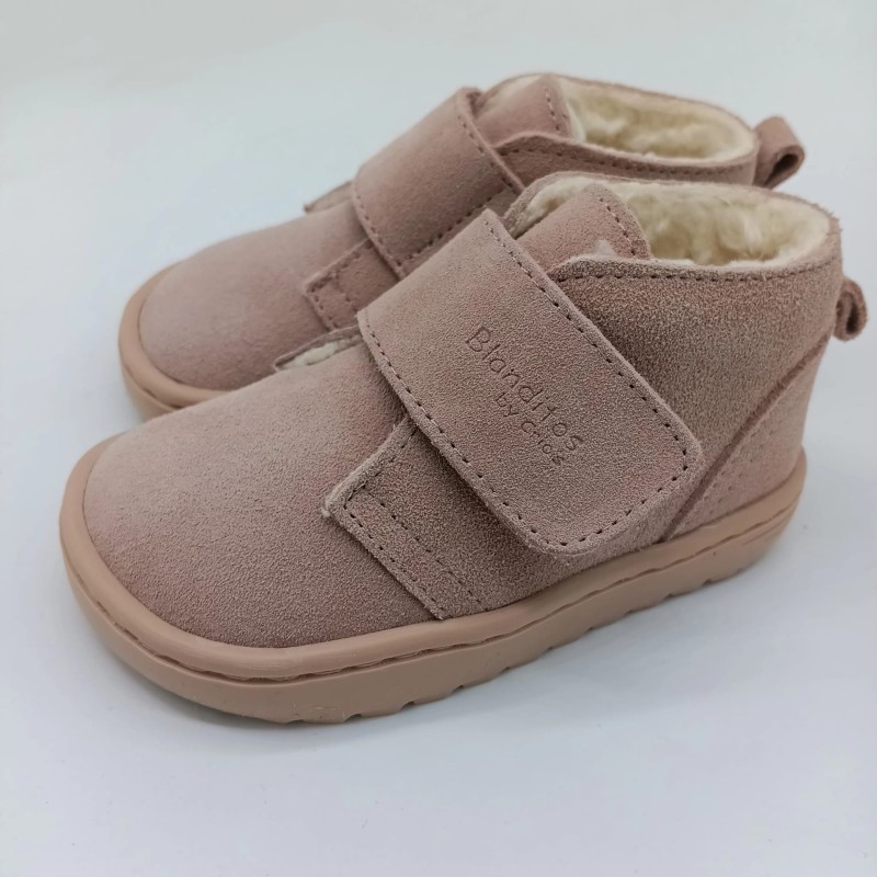 Botin respetuoso Otawa Crios en rosa