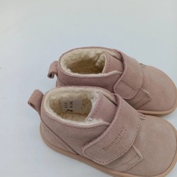 Botin respetuoso Otawa Crios en rosa