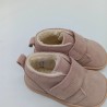 Botin respetuoso Otawa Crios en rosa