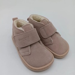 Botin respetuoso Otawa Crios en rosa