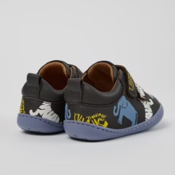Sneaker multicolor camper
