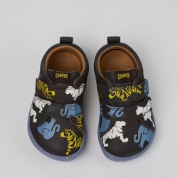 Sneaker multicolor camper