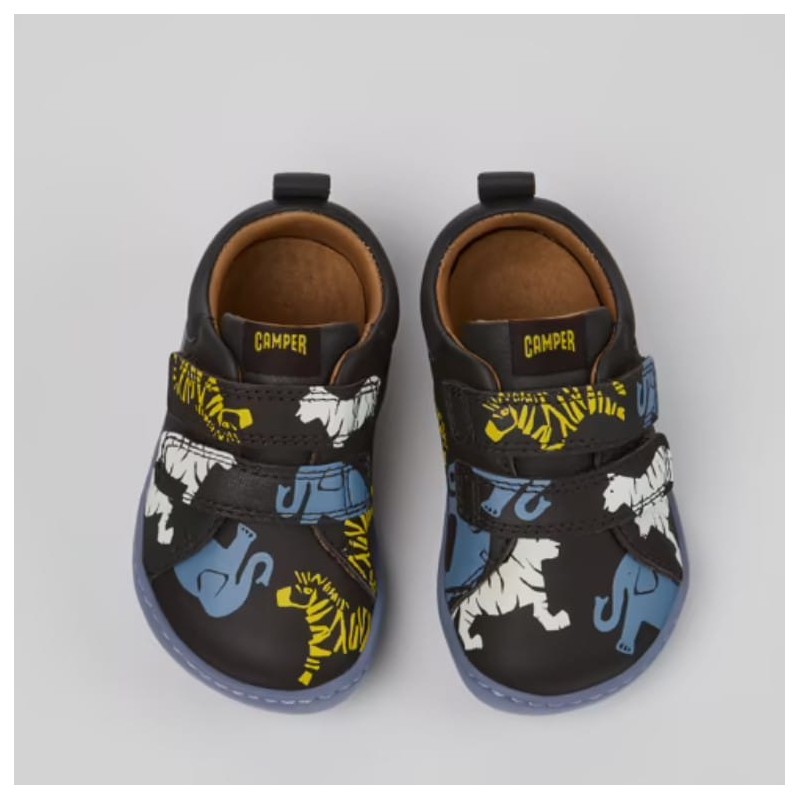 Sneaker multicolor camper