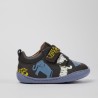 Sneaker multicolor camper