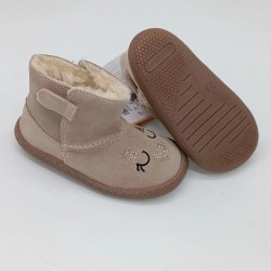 Australiana Barefoot en rosa