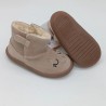 Australiana Barefoot en rosa