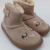 Australiana Barefoot en rosa