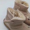 Australiana Barefoot en rosa