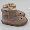 Australiana Barefoot en rosa