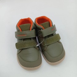 Botin Barefoot Primeros pasos en verde