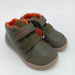 Botin Barefoot Primeros pasos en verde