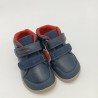 Botin Barefoot Primeros pasos en azul
