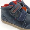 Botin Barefoot Primeros pasos en azul