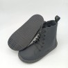 Bota Barefoot Chicago de Crios en negro