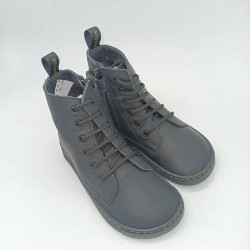 Bota Barefoot Chicago de Crios en negro