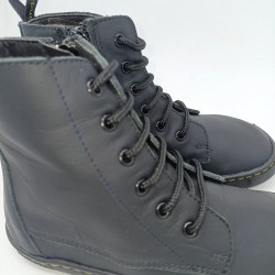 Bota Barefoot Chicago de Crios en negro