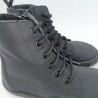 Bota Barefoot Chicago de Crios en negro