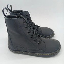 Bota Barefoot Chicago de Crios en negro