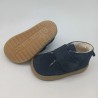 Botin respetuoso Otawa en azul marino