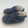 Botin respetuoso Otawa en azul marino