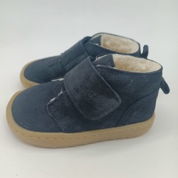Botin respetuoso Otawa en azul marino