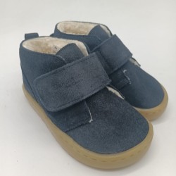 Botin respetuoso Otawa en azul marino