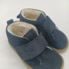 Botin respetuoso Otawa en azul marino