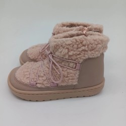 Botin Barefoot modelo Sofia Crios en rosa