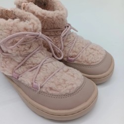 Botin Barefoot modelo Sofia Crios en rosa