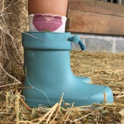 Bota de agua respetuosa...