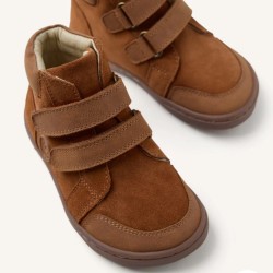 Botin Barefoot en serraje...