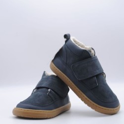 Botin polar Blanditos by Crios en azul marino