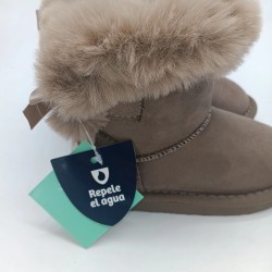 Australiana osito en topo repelente al agua