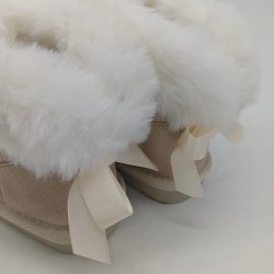 Australiana  Osito baja en color beige