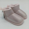 Bota australiana Tecnobaby respetuosa en rosa
