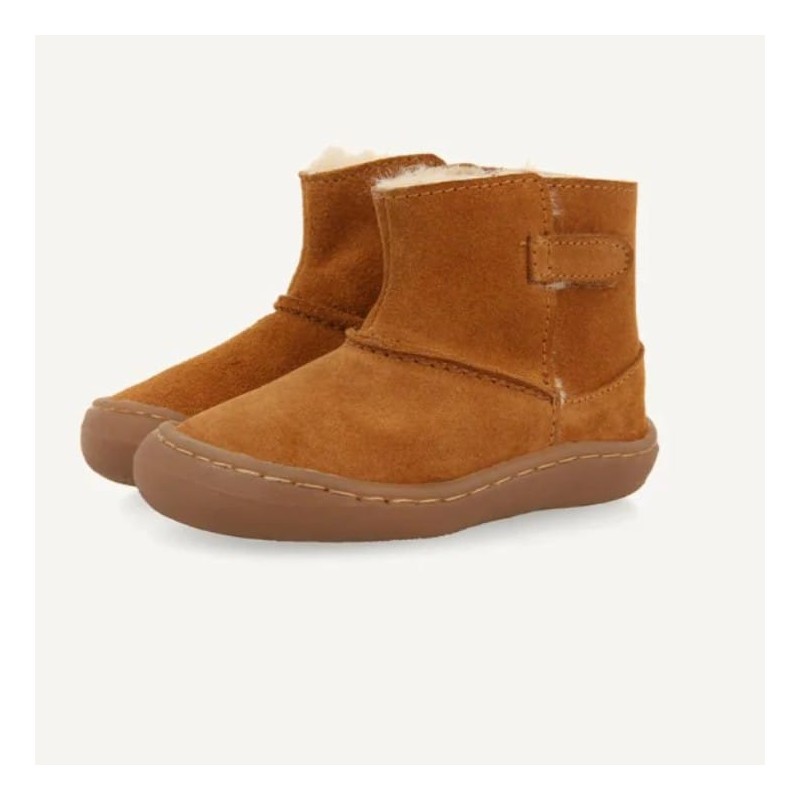 Botín forrado Gioseppo respetuoso