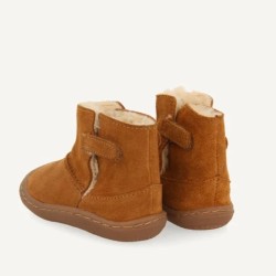 Botín forrado Gioseppo respetuoso