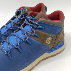 Bota Treeker Timberland en azul