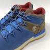 Bota Treeker Timberland en azul