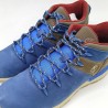 Bota Treeker Timberland en azul