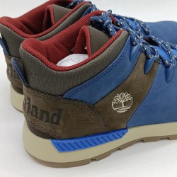 Bota Treeker Timberland en azul