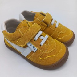 Deportivo Piruflex serraje mostaza