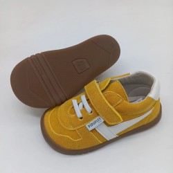 Deportivo Piruflex serraje mostaza