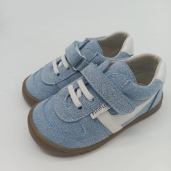 Deportivo Piruflex en serraje jeans