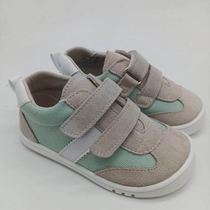 Deportivo Piruflex combinado en verde agua