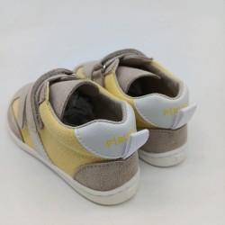 Deportivo Piruflex combinado en amarillo