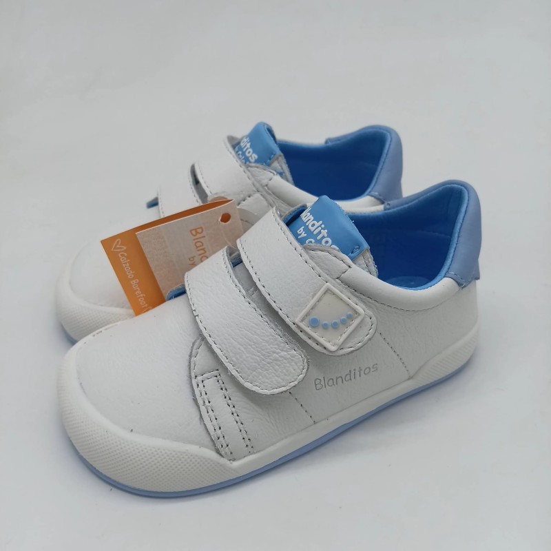 Deportivo  Londres en blanco con azul