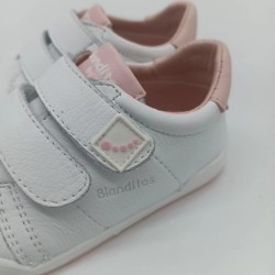 Deportivo Londres blanco con rosa