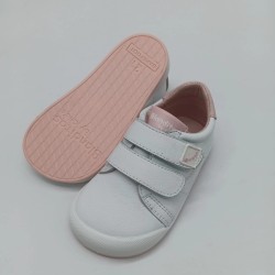 Deportivo Londres blanco con rosa